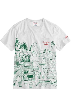  MC2 SAINT BARTH | T-Shirt | ECSTASEA02842H